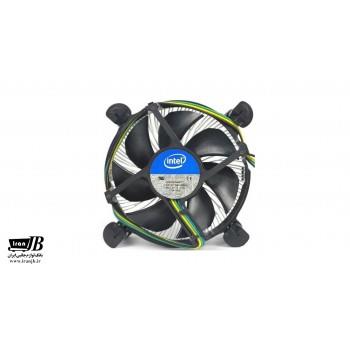 فن سی پی یو intel LGA  775-1151 آلومینیونم